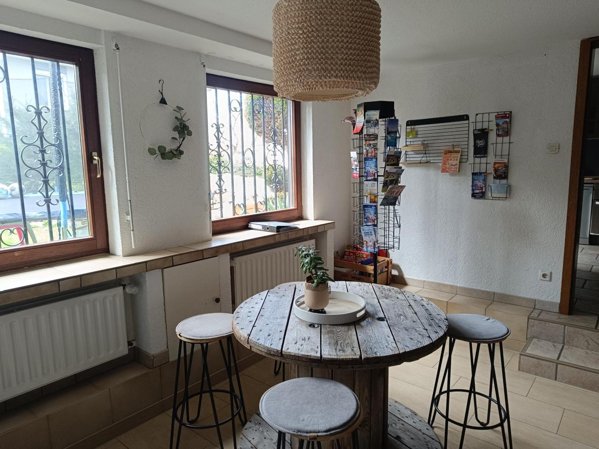 Apartment Chez Chris & Ju *