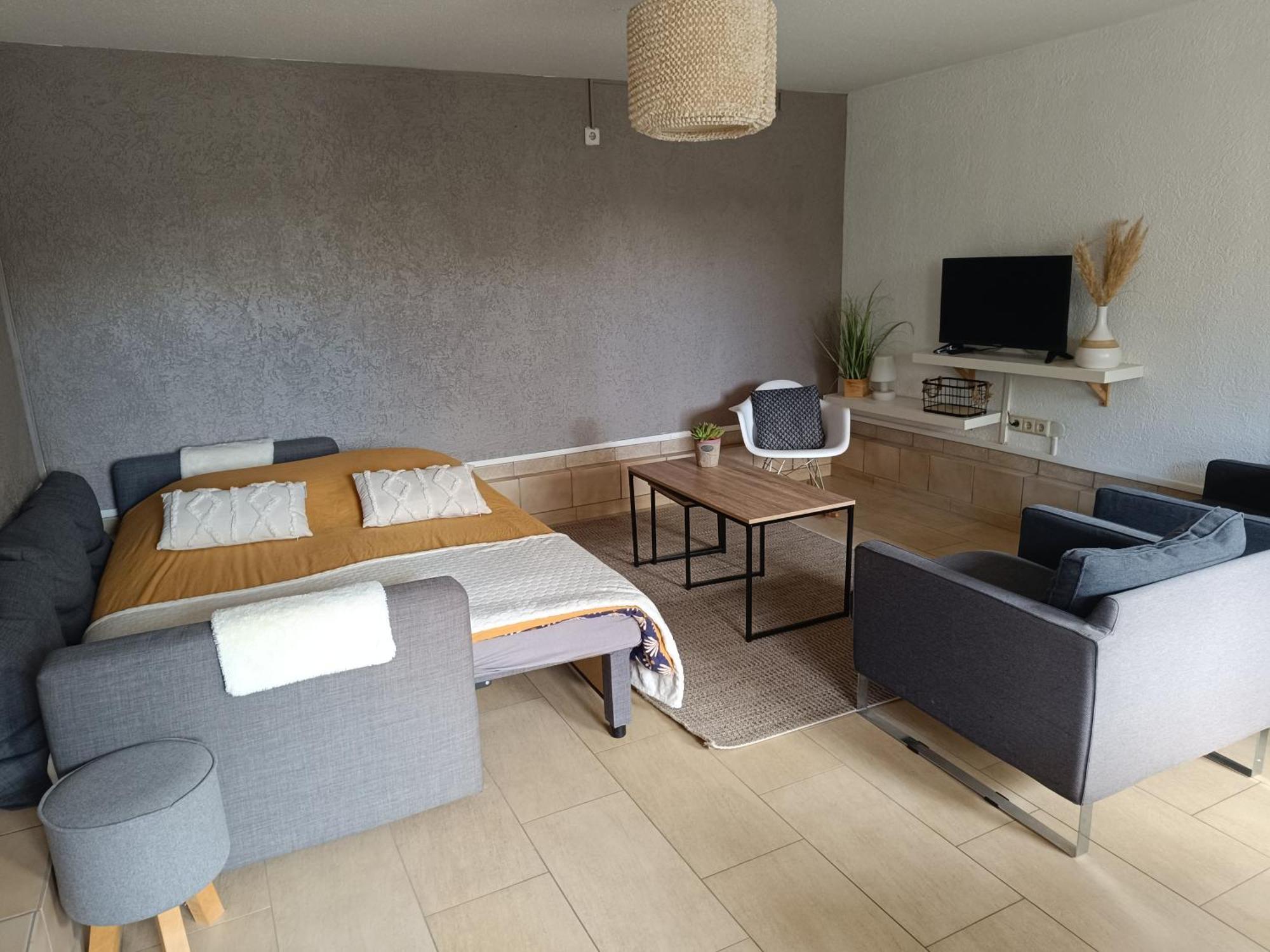 Chez Chris & Ju Apartamento *
