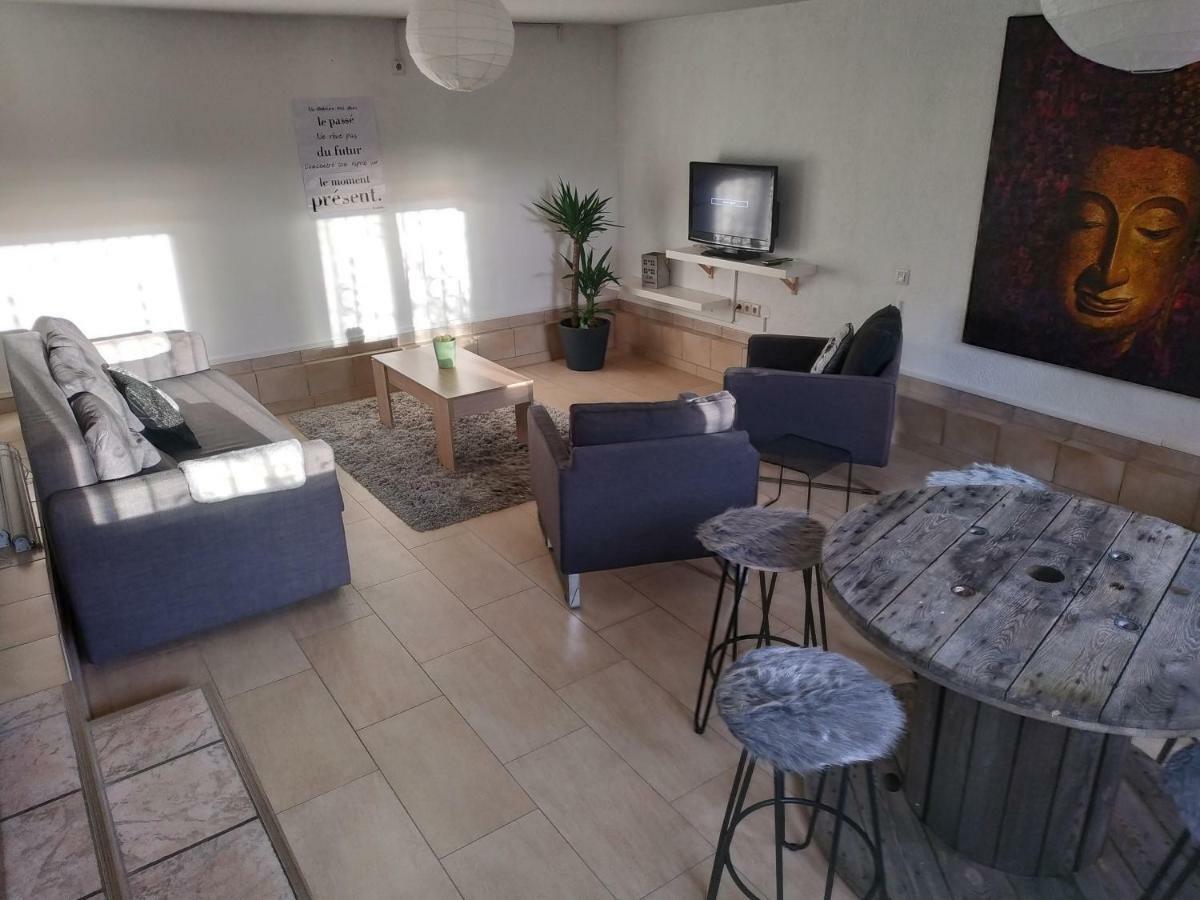 Apartamento Chez Chris & Ju *